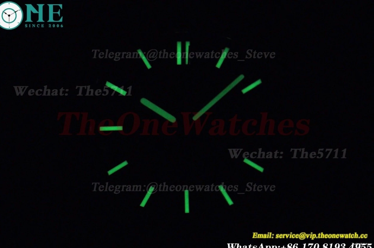 Dial GDF RG MY8215 White LE 40mm Nautilus 1225